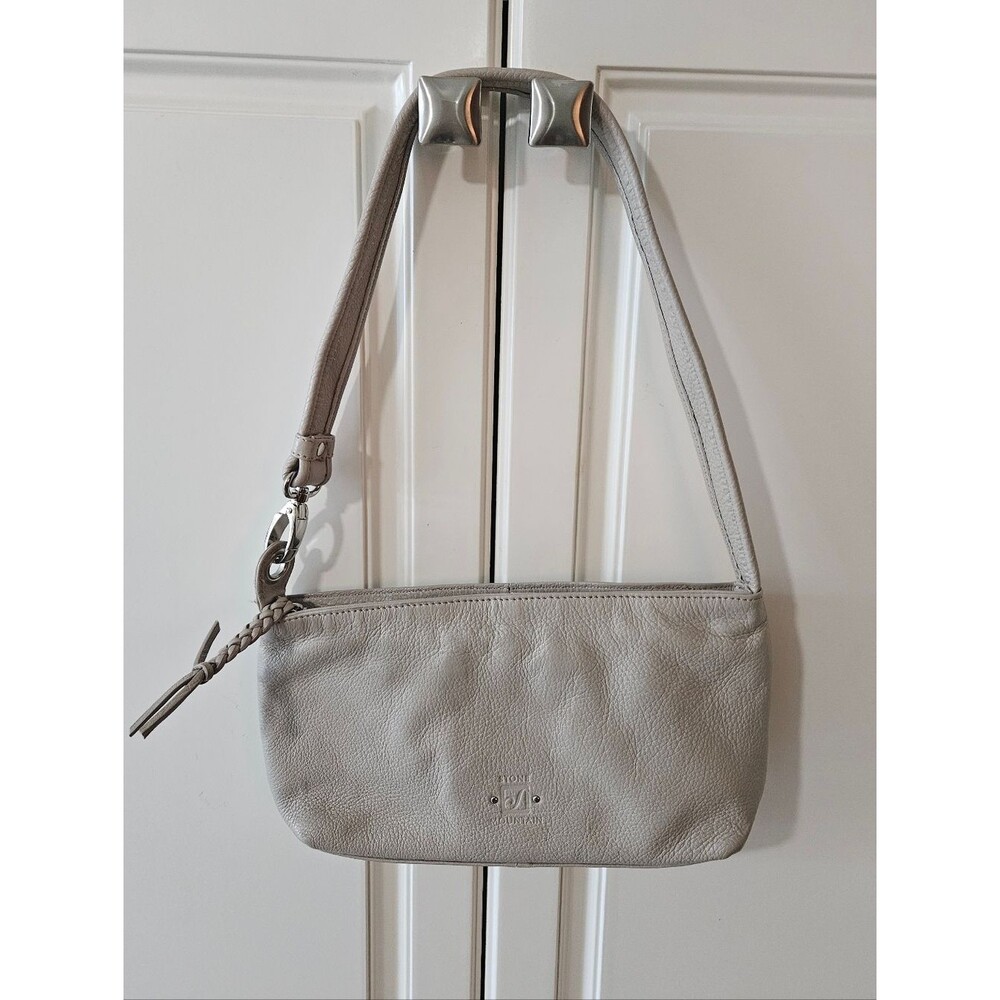 Y2k 90s Minimalist Slouchy Baguette Shoulder Bag Soft Grunge Indie Sleaze Retro